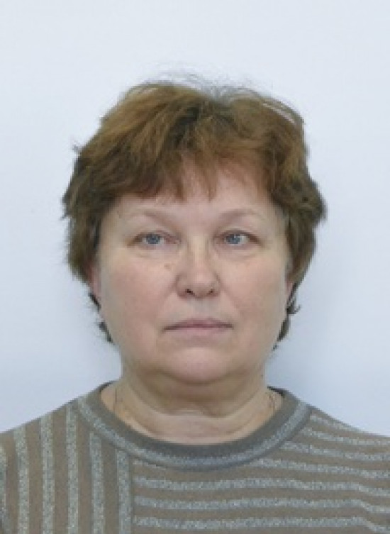 Есипова Лариса Викторовна