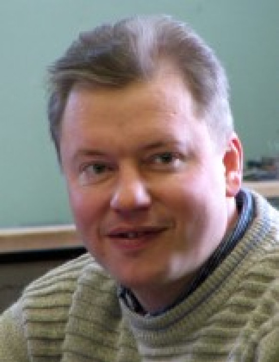 Чумаков Александр Виссарионович