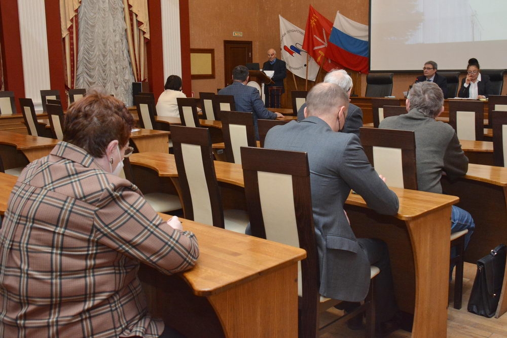 В ТулГУ состоится конференция по выборам ректора