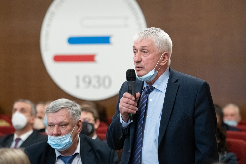 О.А. Кравченко избран ректором Тульского государственного университета