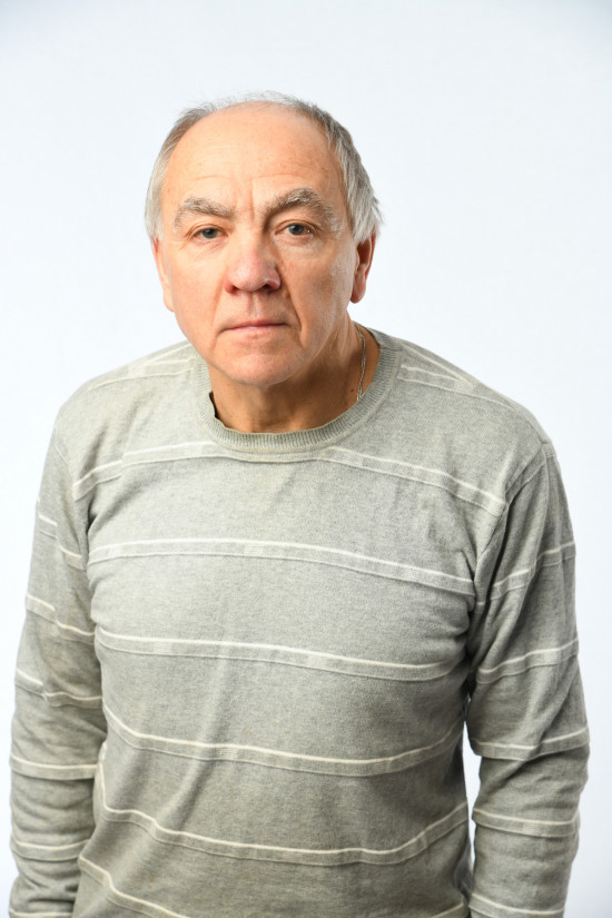 Баранов Виктор Павлович
