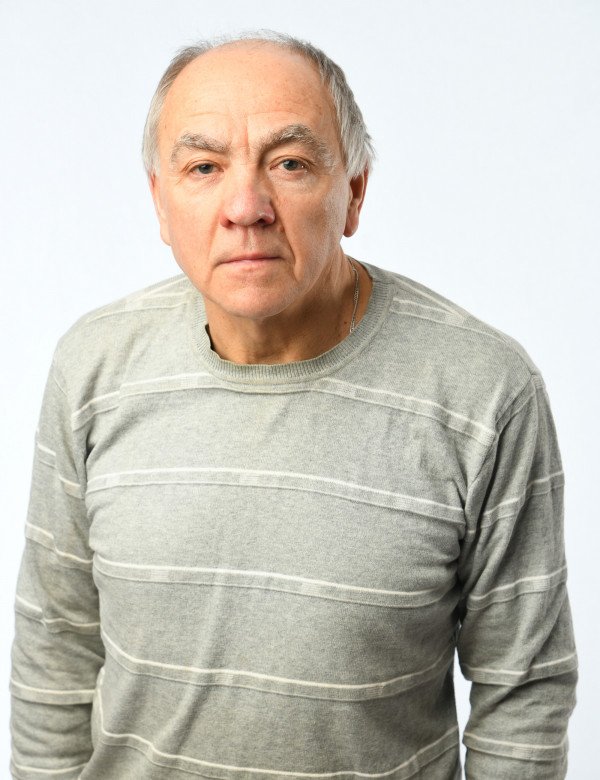 Баранов Виктор Павлович