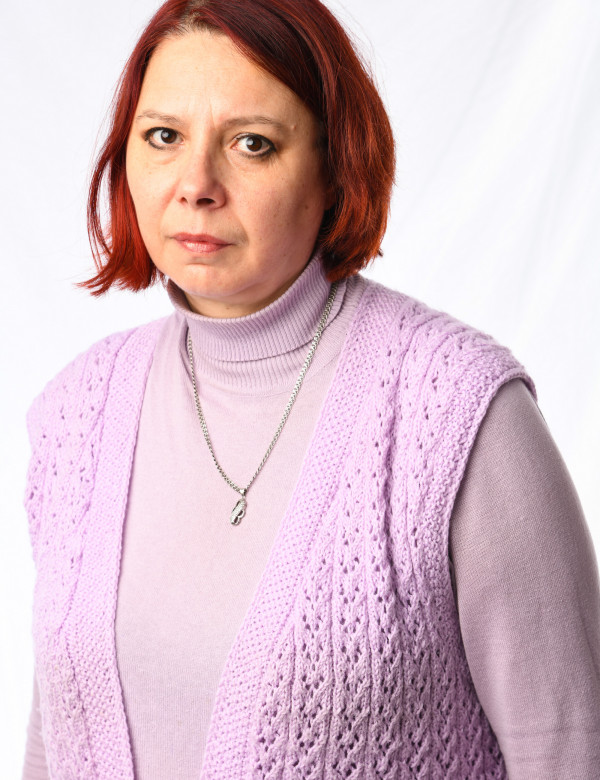 Борзенкова Светлана Юрьевна