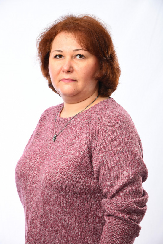 Набродова Ирина Николаевна