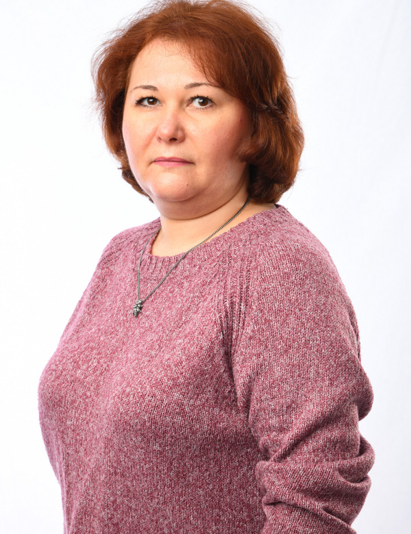 Набродова Ирина Николаевна