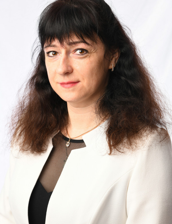 Французова Юлия Вячеславовна