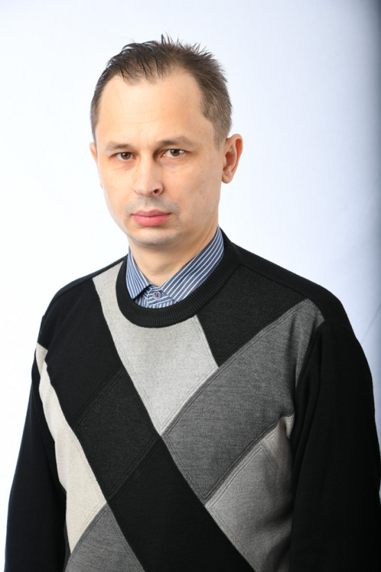 Алалуев Роман Владимирович