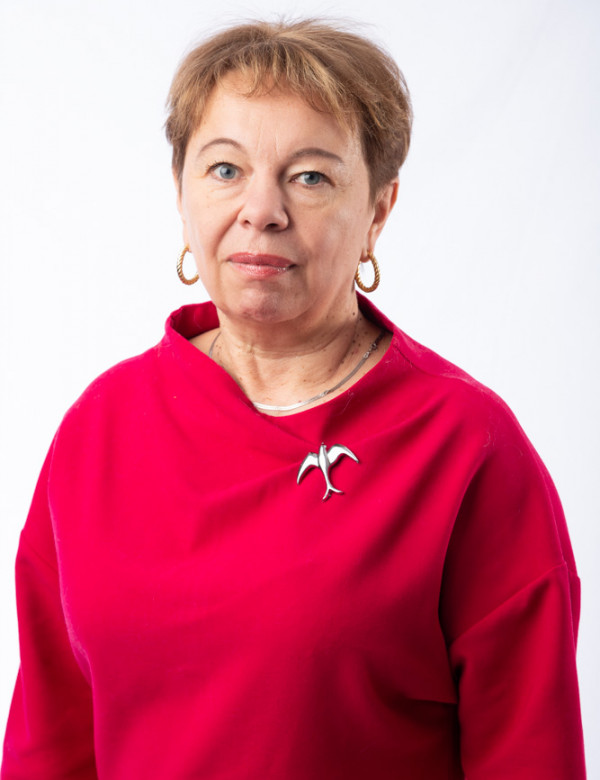 Алешичева Лариса Ивановна