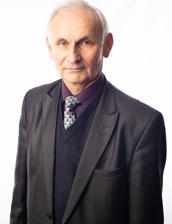 Бочаров Сергей Михайлович
