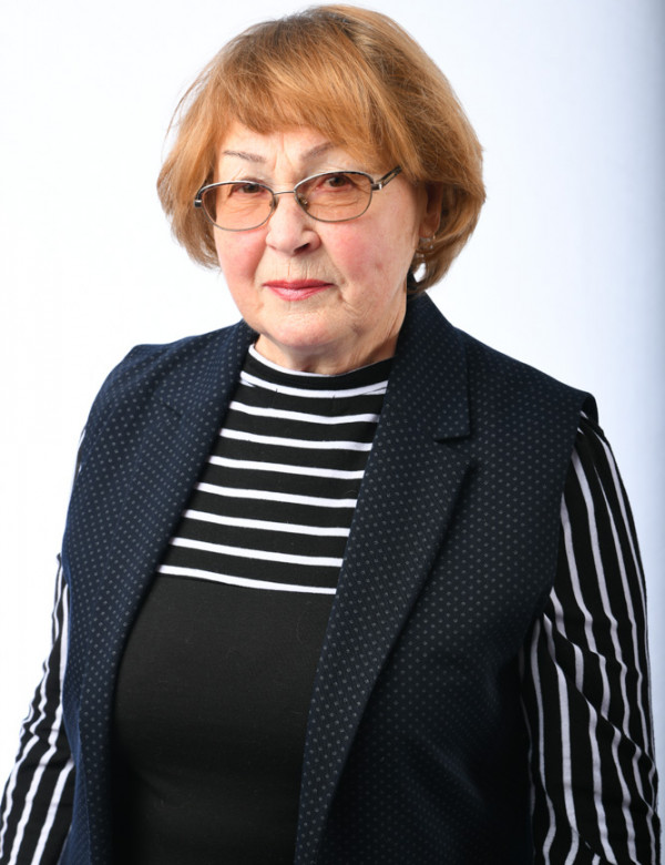 Елецкая Галина Павловна