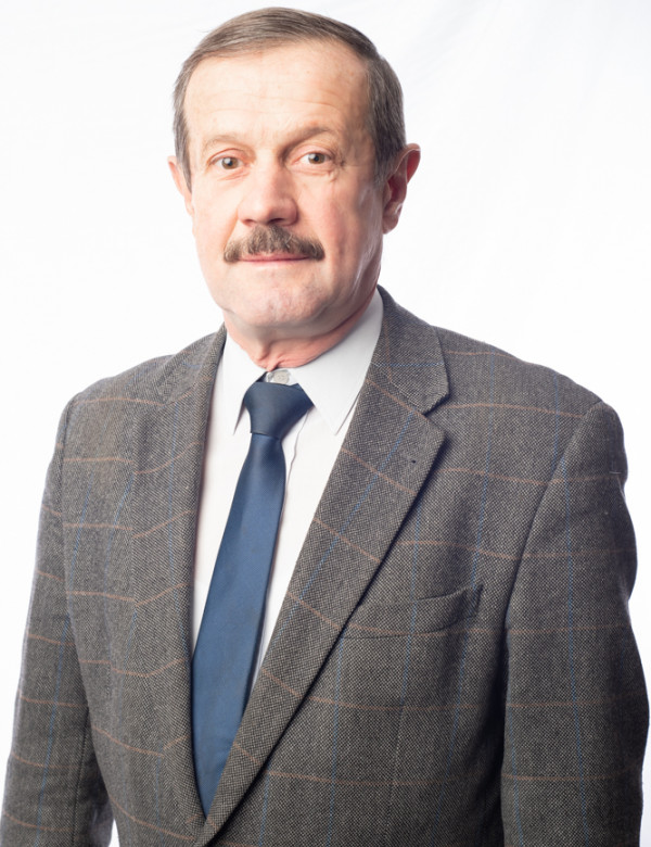 Климов Сергей Алексеевич