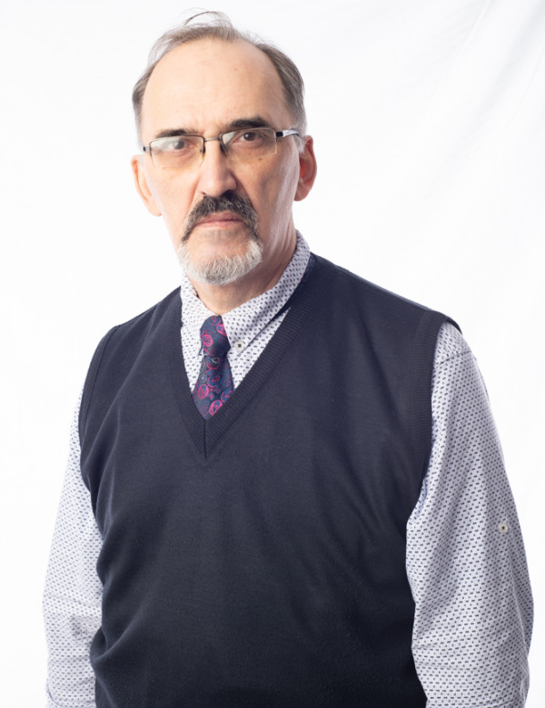 Клюев Сергей Александрович