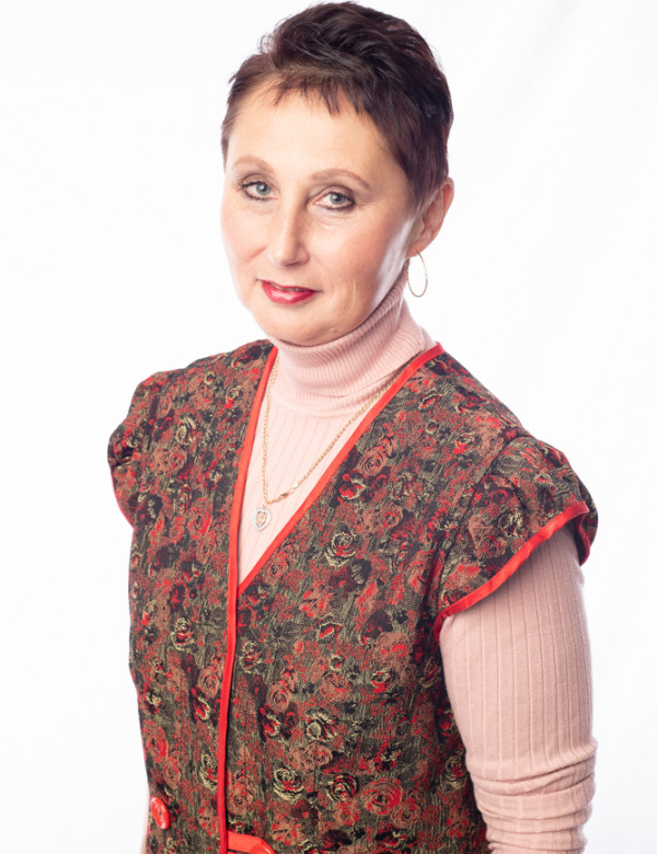 Князева Лариса Николаевна