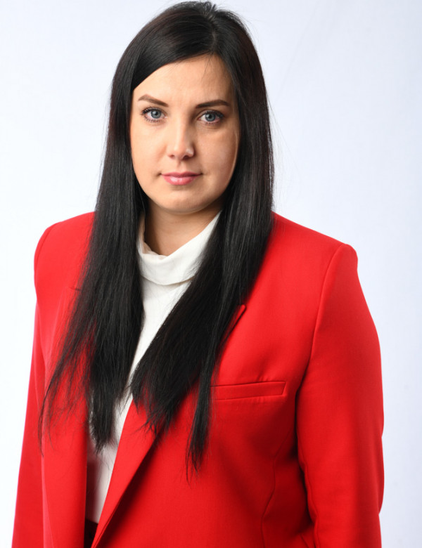 Молодцова Татьяна Викторовна