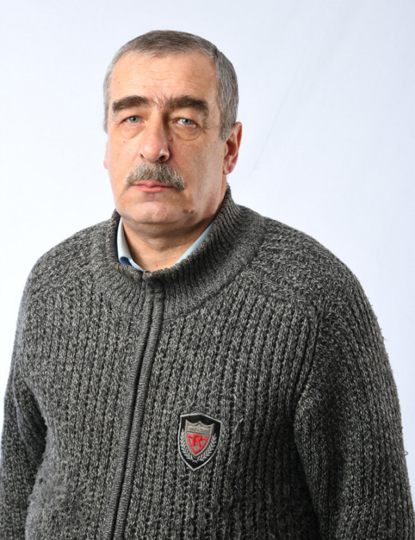 Морозов Николай Олегович