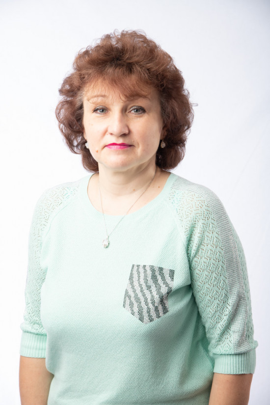 Жилина Лариса Евгеньевна