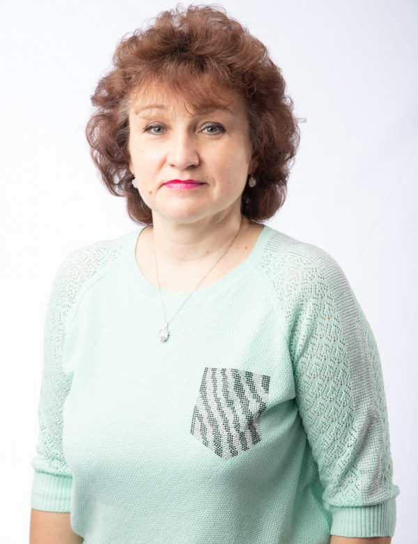 Жилина Лариса Евгеньевна