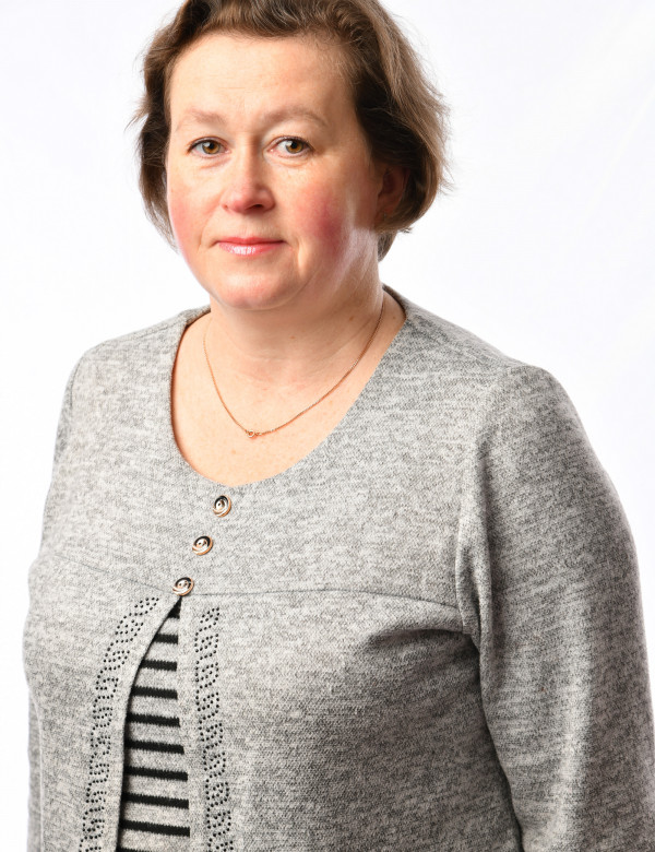 Бурцева Ольга Ивановна