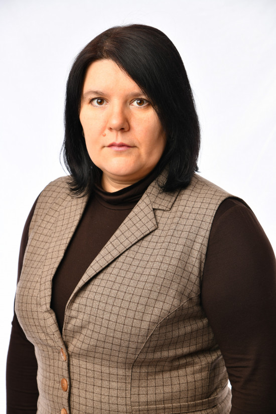 Герасимова Ольга Александровна