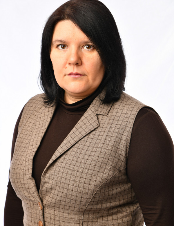 Герасимова Ольга Александровна