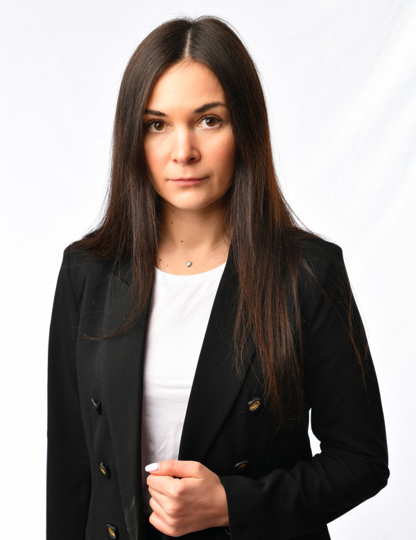 Овчинникова Екатерина Александровна