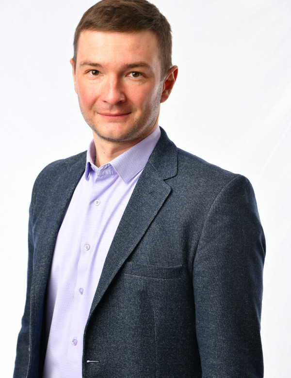 Алферов Сергей Валерьевич