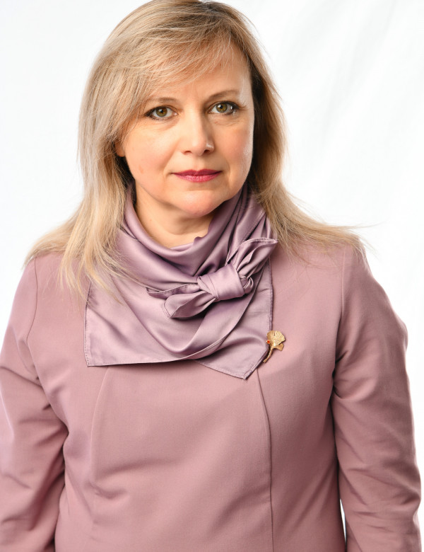 Волкова Елена Михайловна