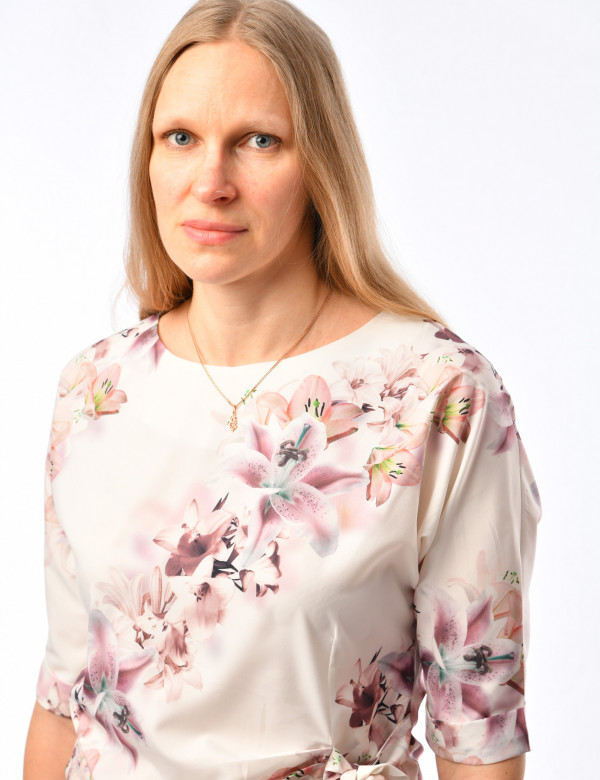 Бабкина Елена Евгеньевна