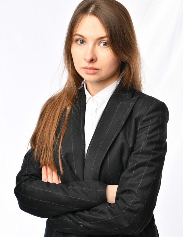 Осина Кристина Викторовна