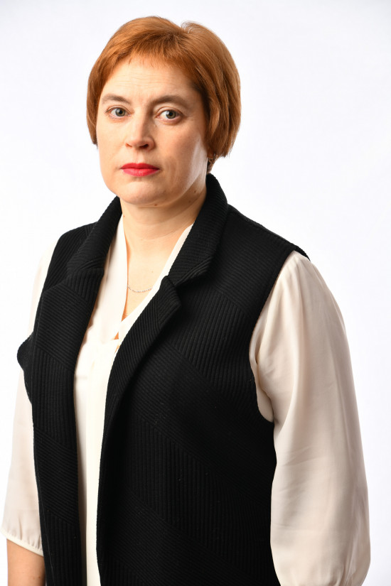Хапкина Анна Владиславовна