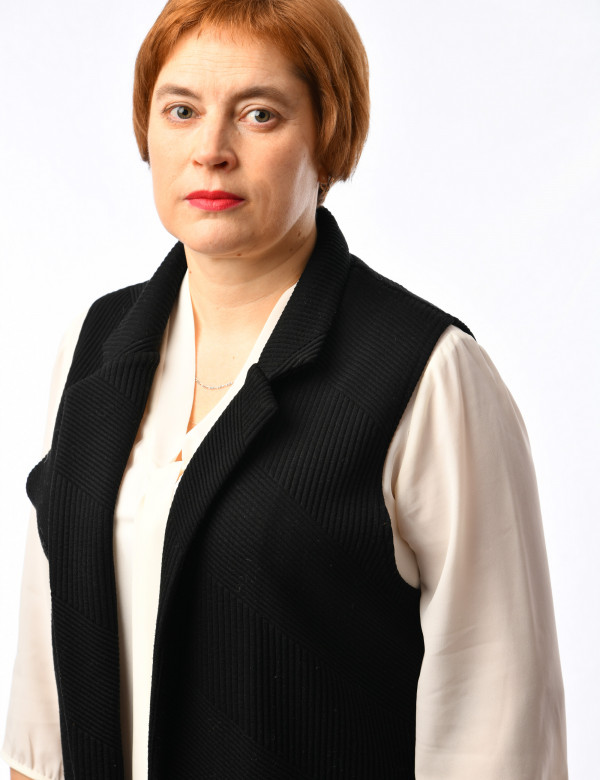 Хапкина Анна Владиславовна