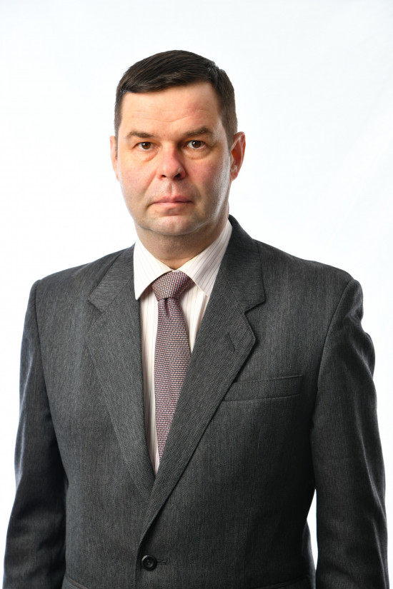 Белов Дмитрий Борисович