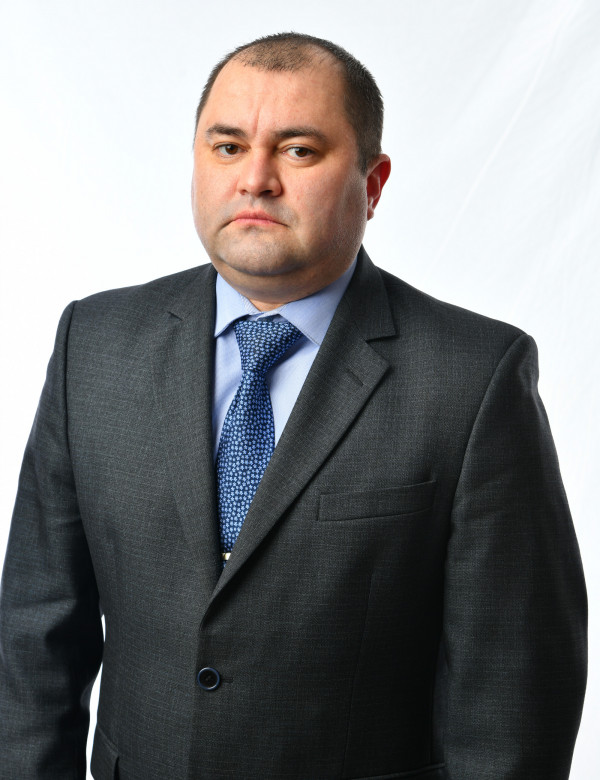 Ларин Сергей Николаевич