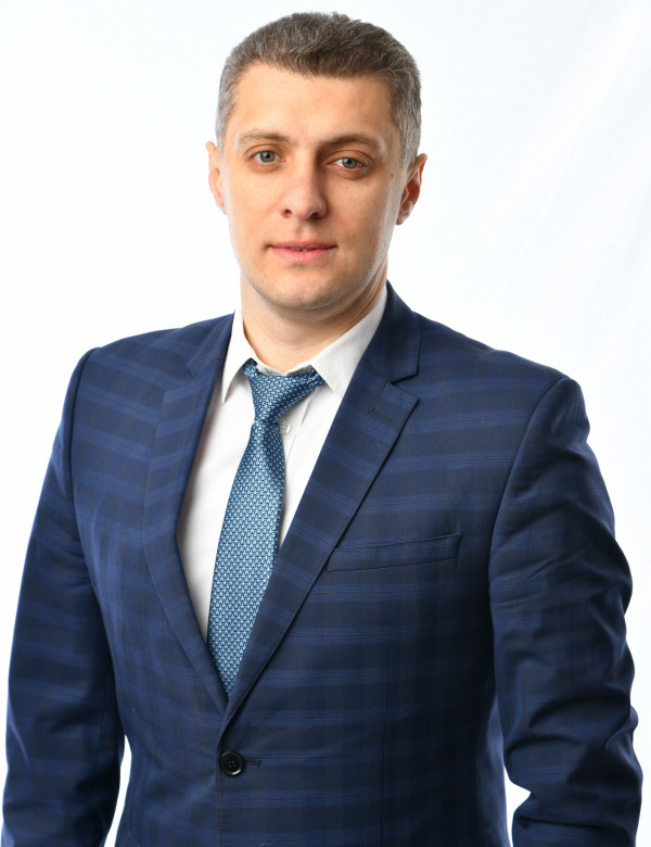 Тишин Сергей Александрович