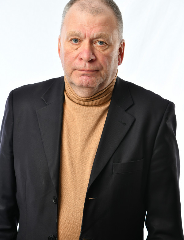 Евдокимов Евгений Георгиевич