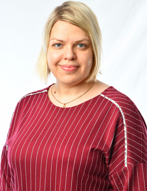 Петрушина Алла Геннадьевна
