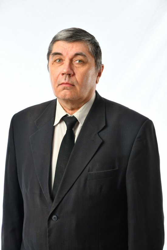 Горелов Александр Стефанович