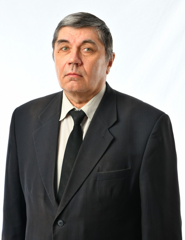 Горелов Александр Стефанович