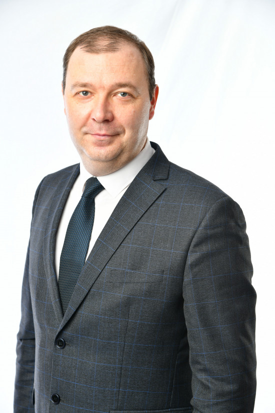 Пантюхин Олег Викторович