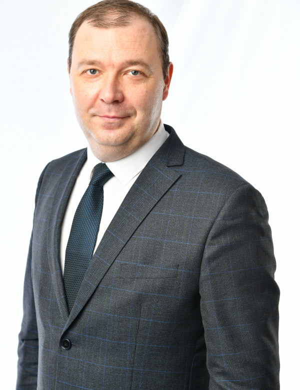 Пантюхин Олег Викторович