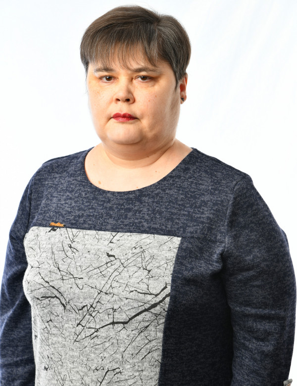 Сержантова Галина Валериевна