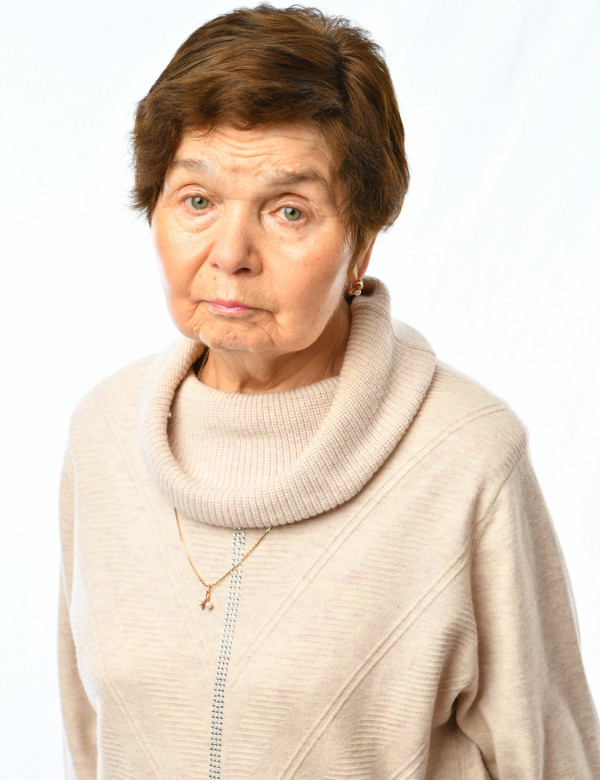 Тихонова Ирина Васильевна