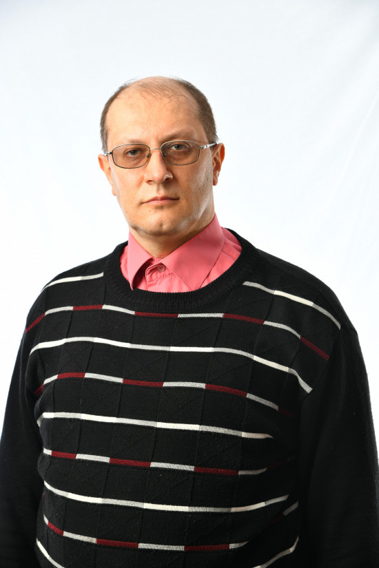 Зайков Сергей Геннадьевич