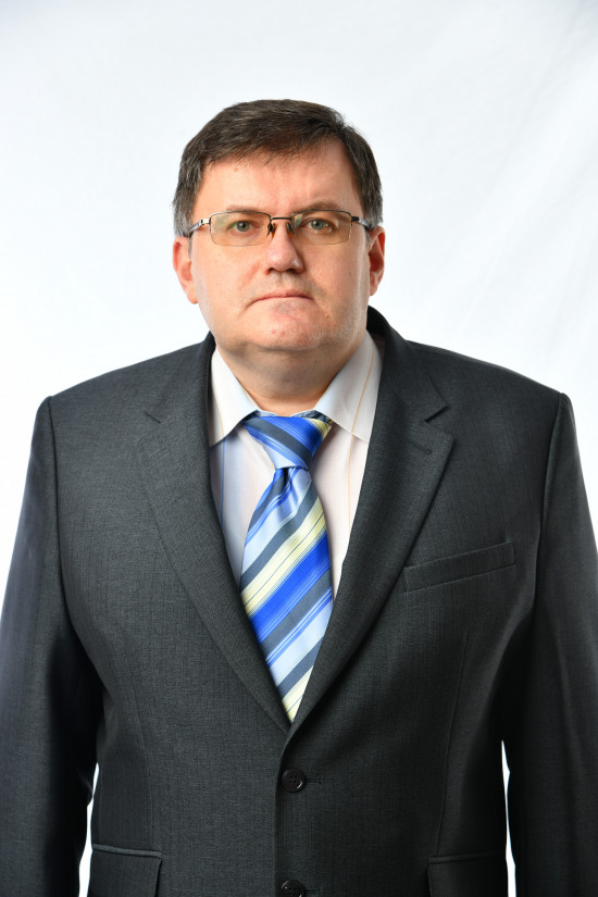 Сорокин Евгений Владиславович