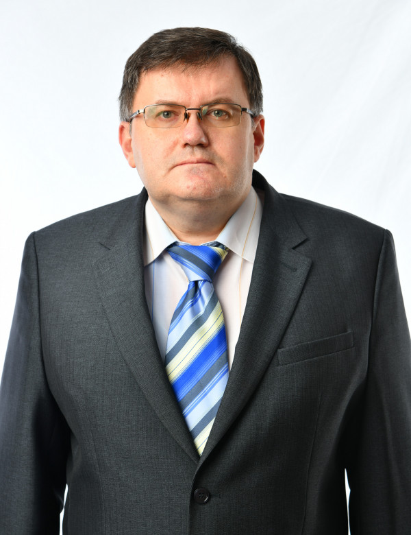 Сорокин Евгений Владиславович