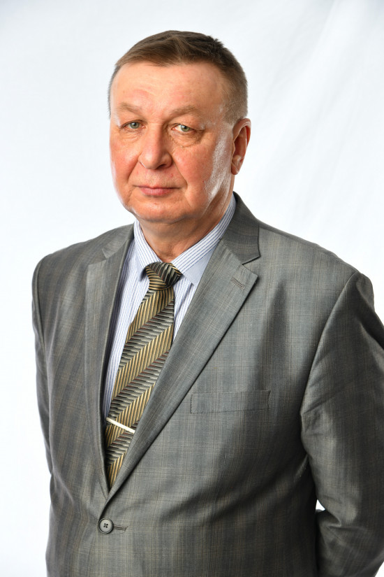 Хлудов Сергей Яковлевич