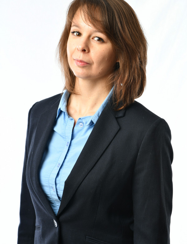 Арсеньева Алина Алексеевна