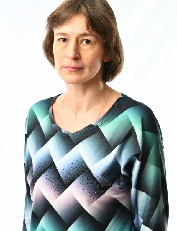 Страхова Елена Александровна