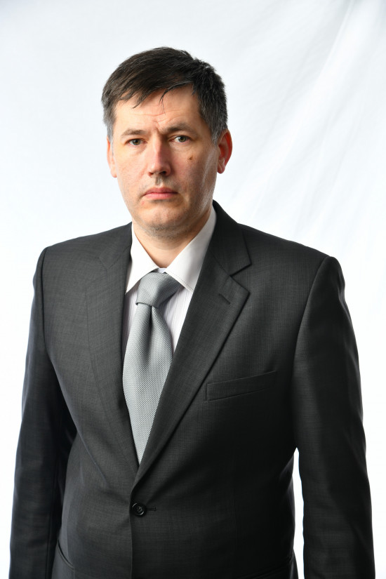 Борисов Александр Владимирович