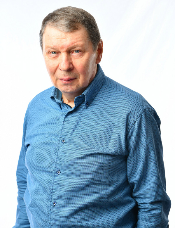 Волгин Владимир Мирович